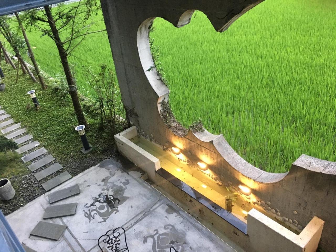 建築師 湧泉 泡湯 會館 Apartman Tungsan Kültér fotó